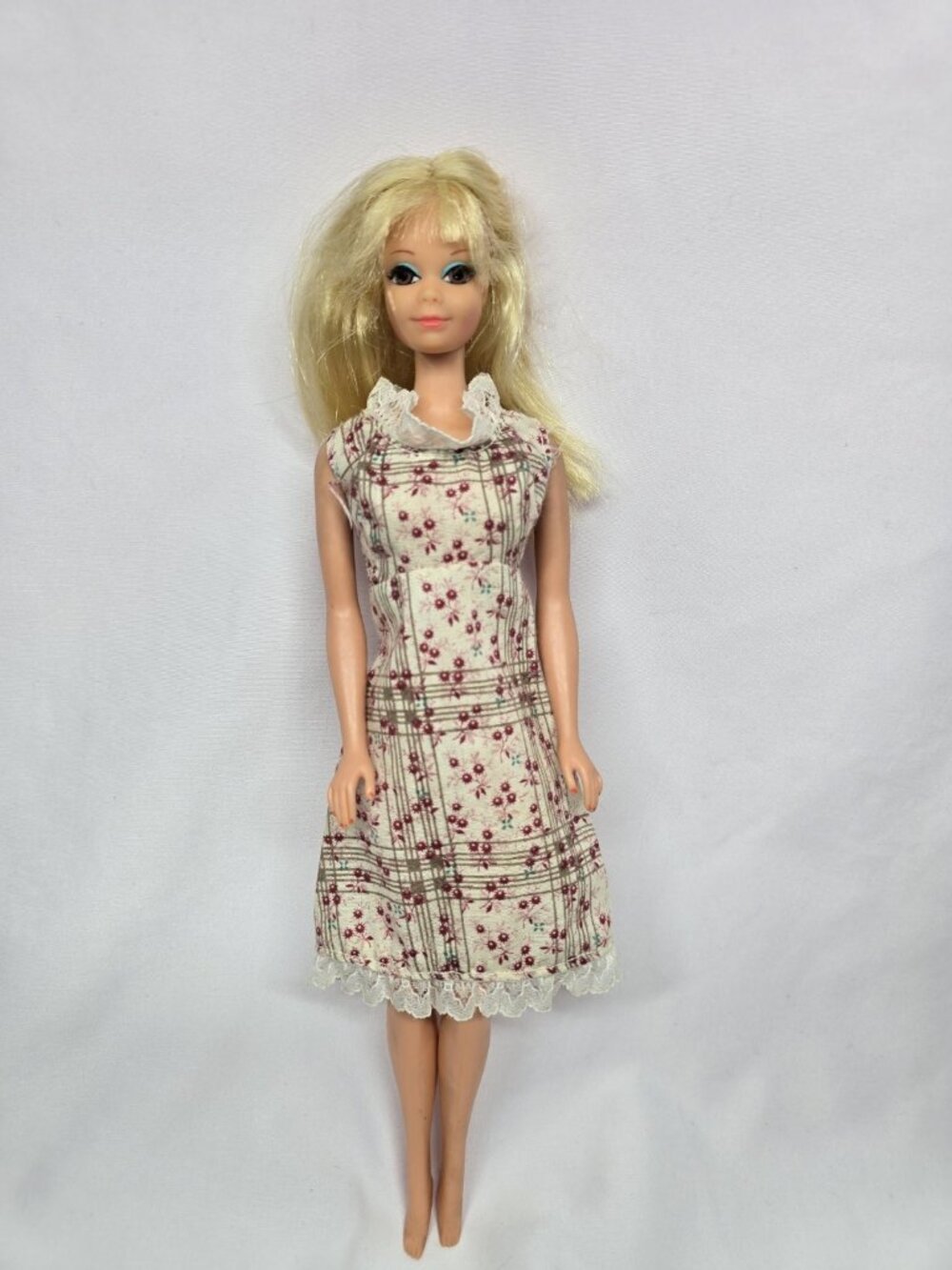 Vintage Barbie PJ Doll Twist N Turn TNT 1970 Japan Body